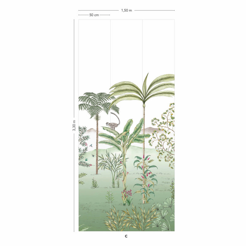 Jardin des oiseaux