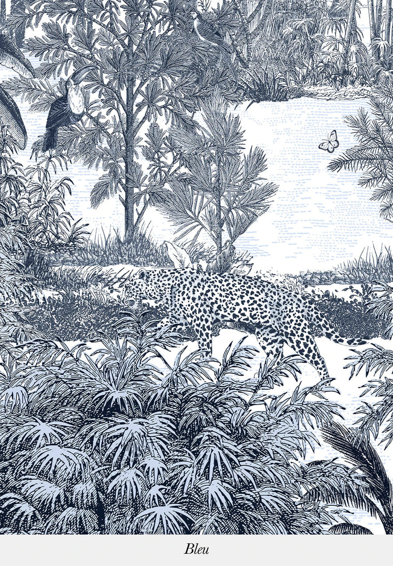 Amazone Panthère sur mesure