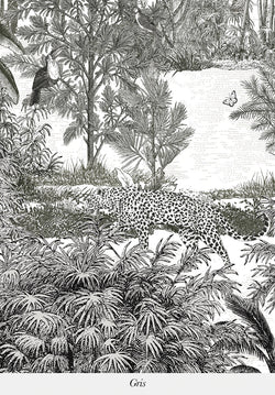 Amazone Panthère sur mesure