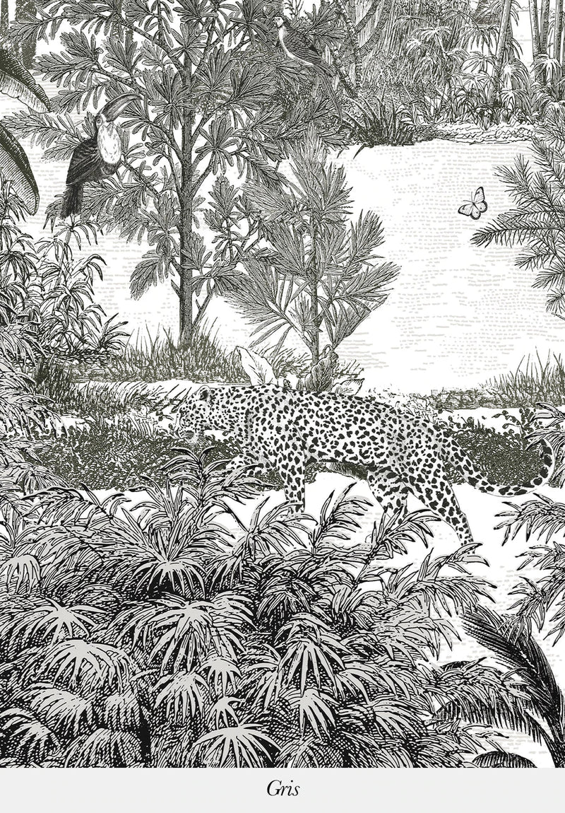 Amazone Panthère sur mesure