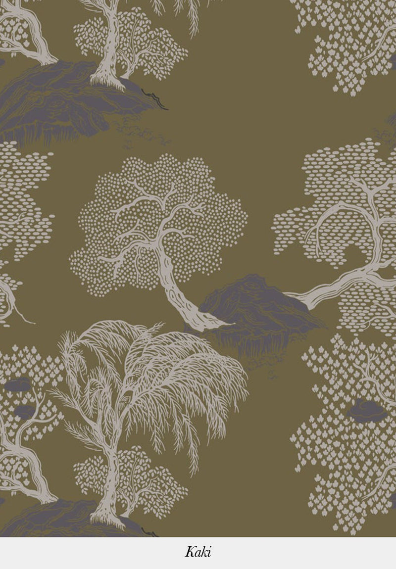 Asiatischer Garten