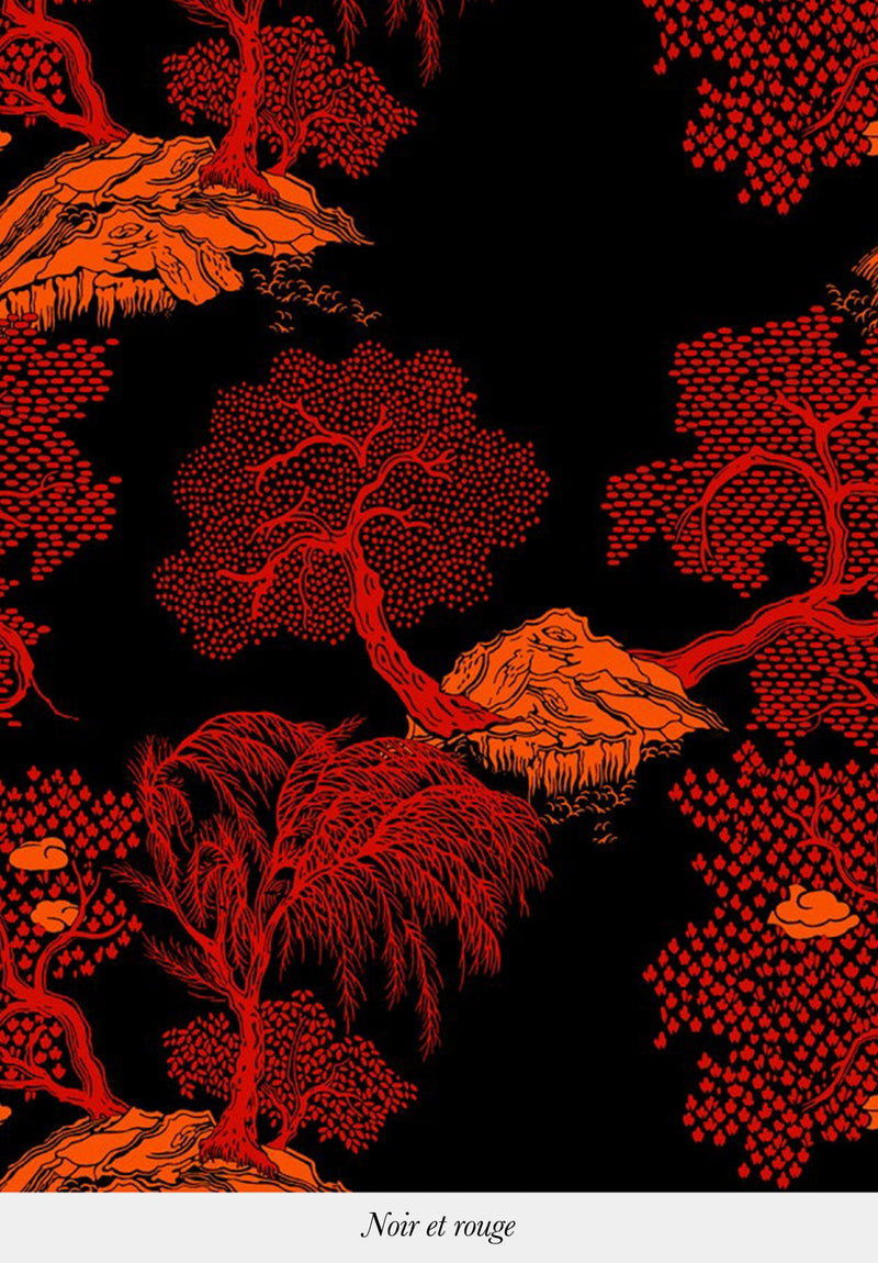 Asiatischer Garten