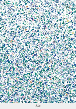 Terrazzo Dégradé sur mesure