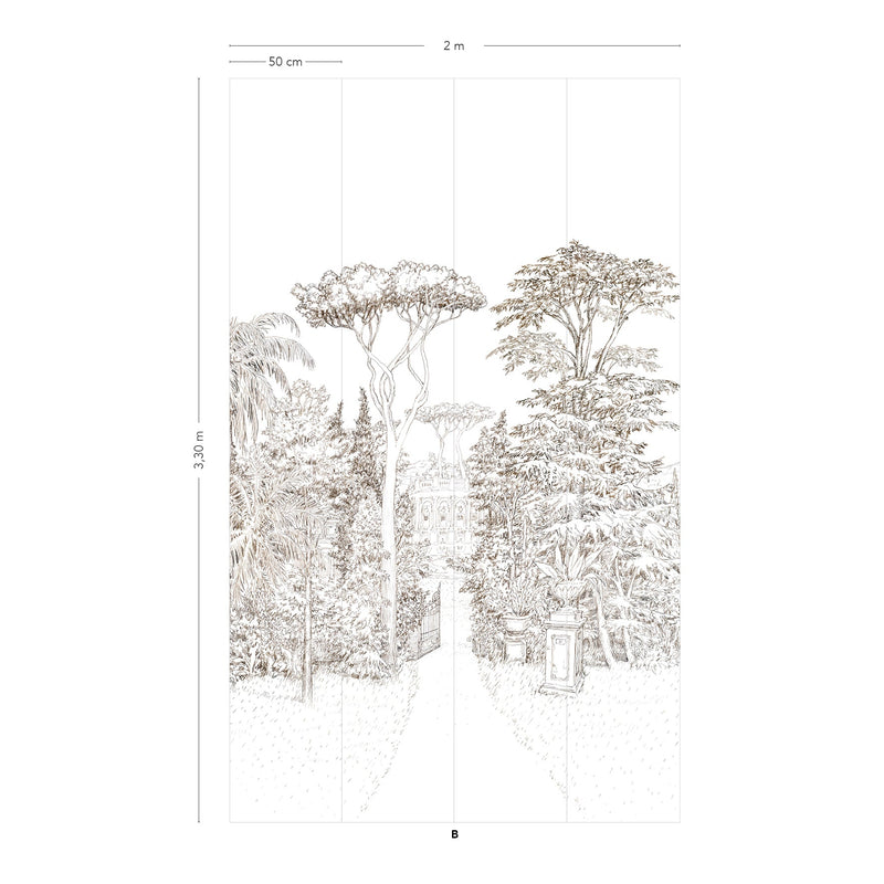 Jardin Baroque