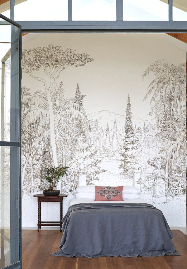Jardin Baroque