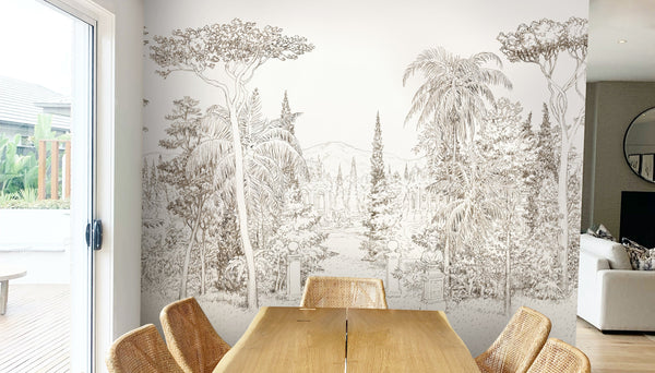 Jardin Baroque