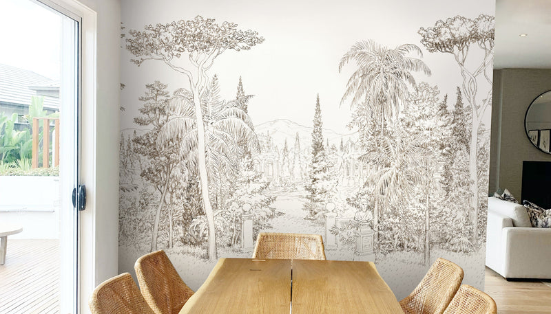 Jardin Baroque