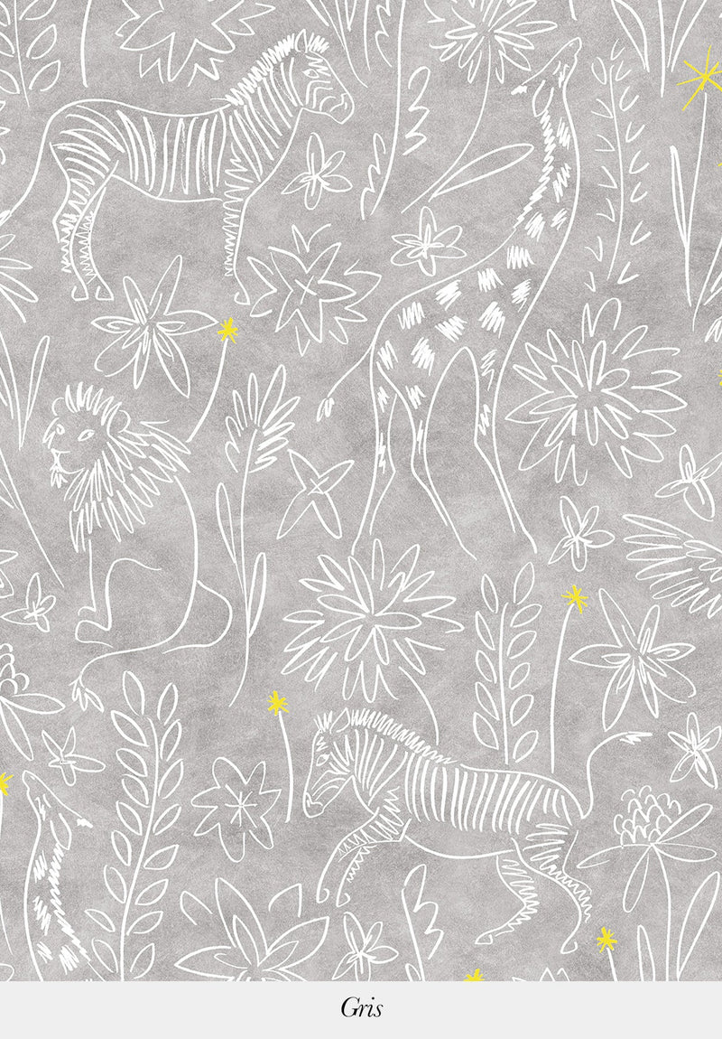 Serengeti sur mesure