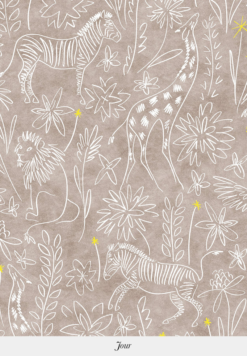 Serengeti sur mesure
