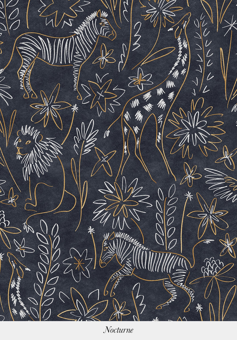 Serengeti sur mesure
