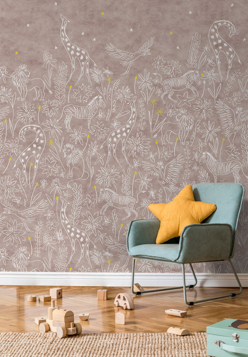 Serengeti sur mesure