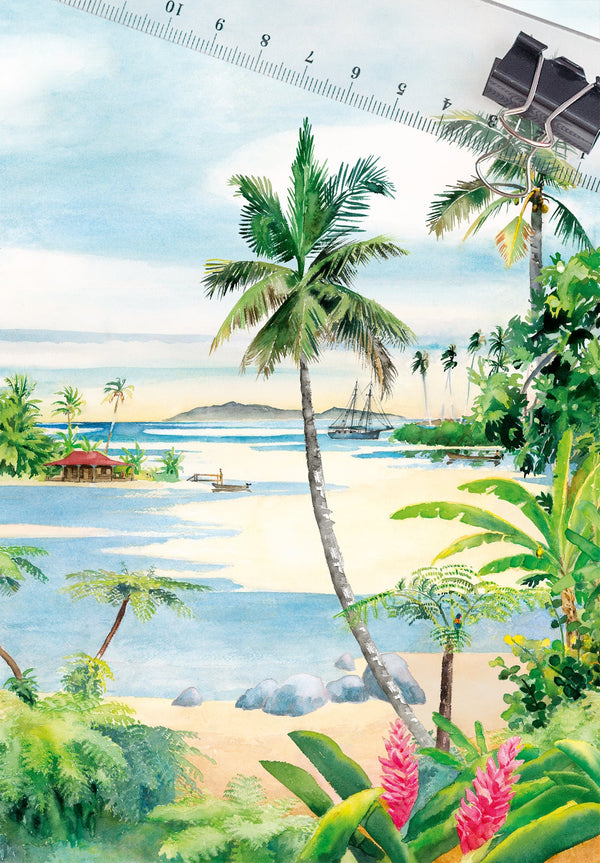 Les îles sur mesure