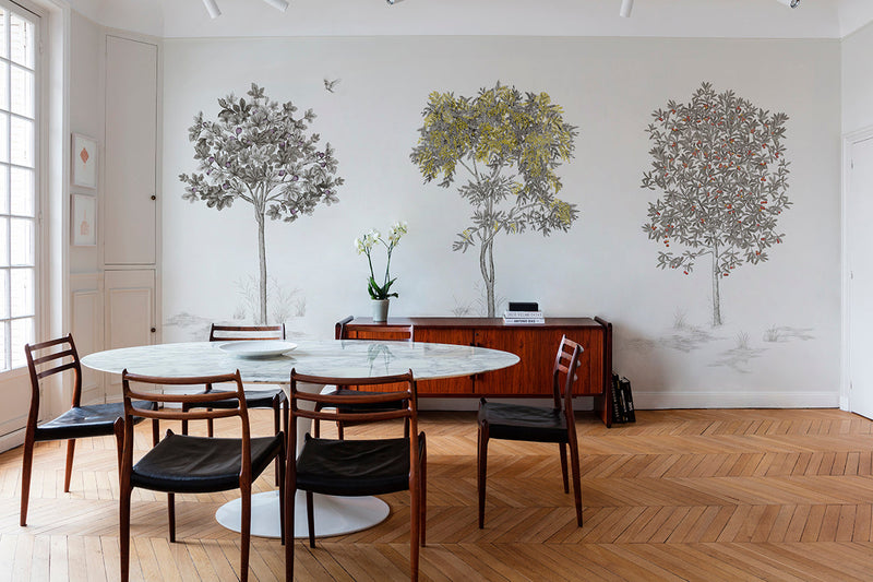 Arbustes sur mesure