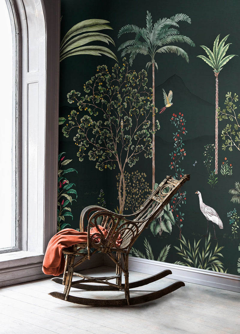 Jardin des oiseaux