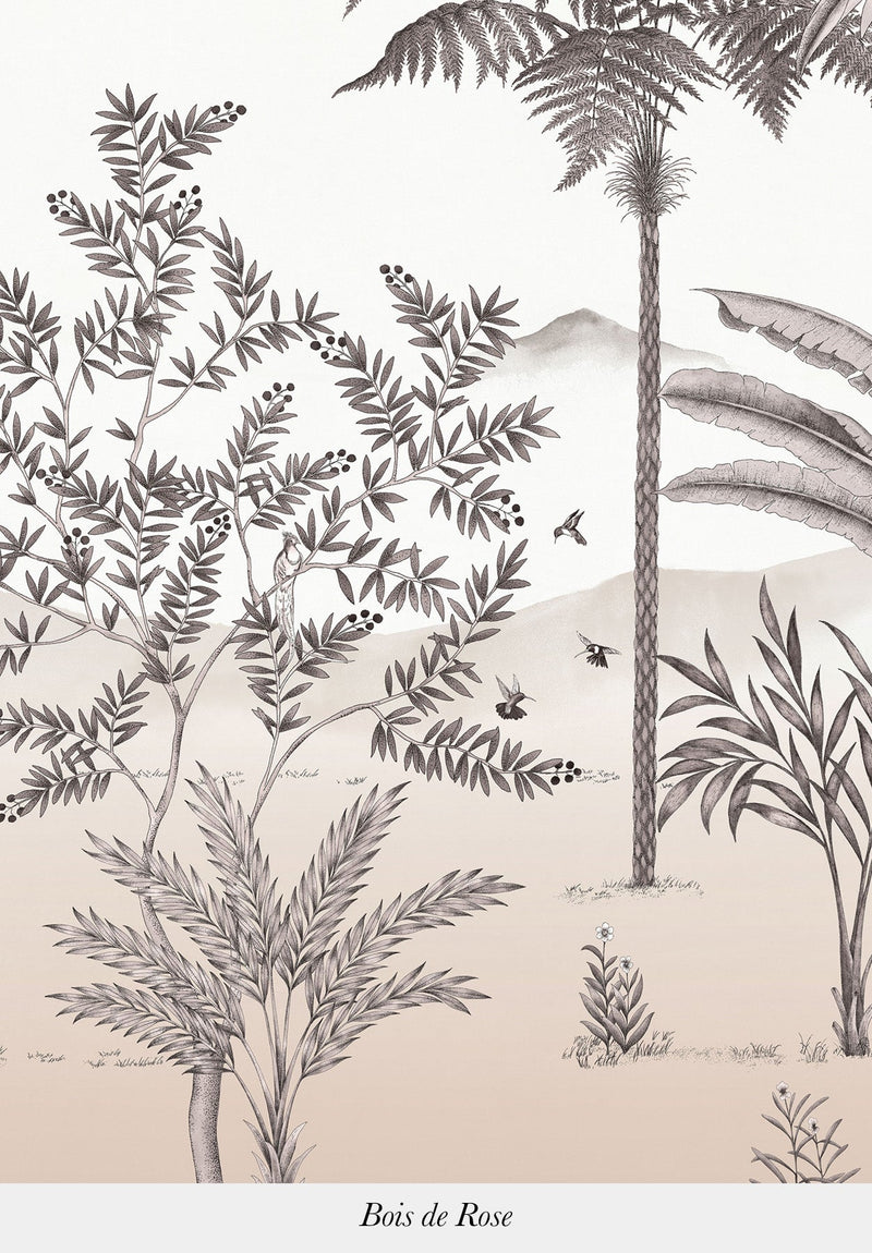 Jardin des oiseaux