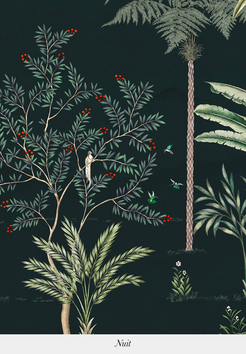 Jardin des oiseaux