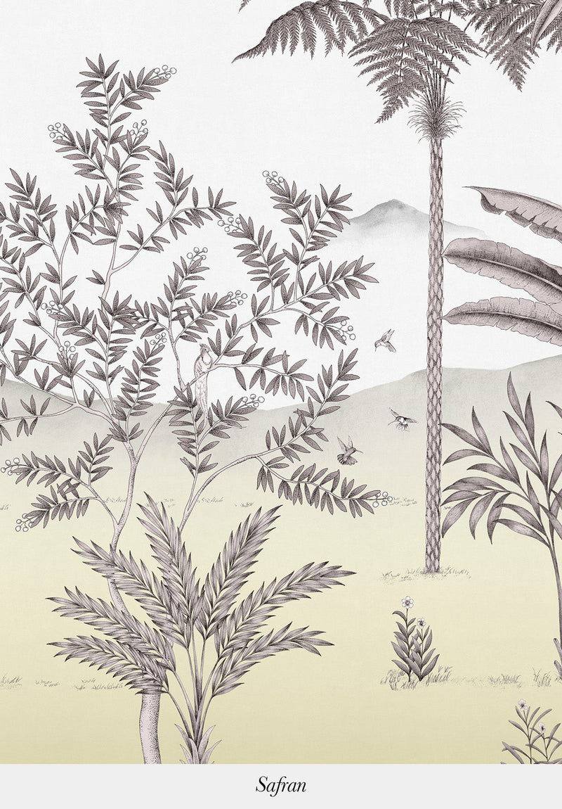 Jardin des oiseaux