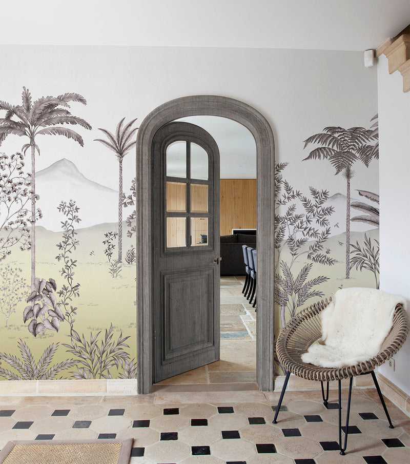 Jardin des oiseaux