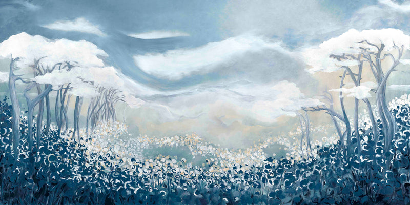 Dans les nuages sur mesure
