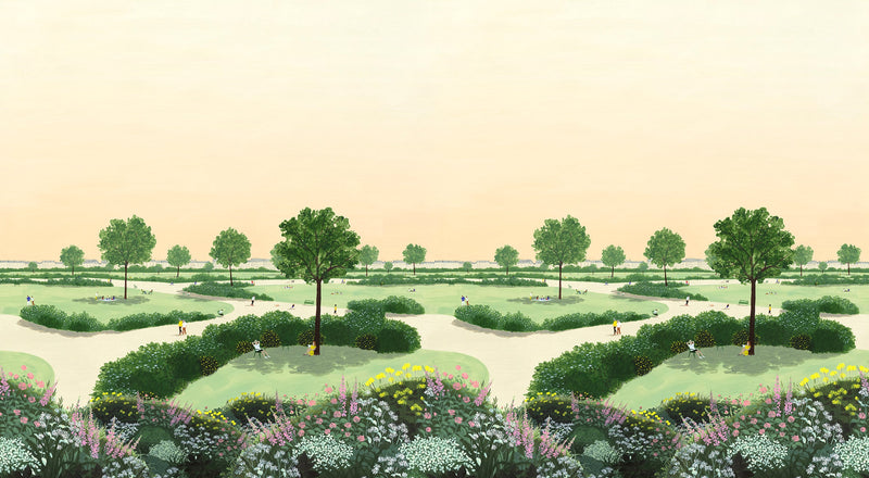 Parc sur mesure
