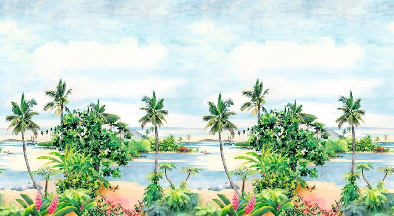 Les îles sur mesure