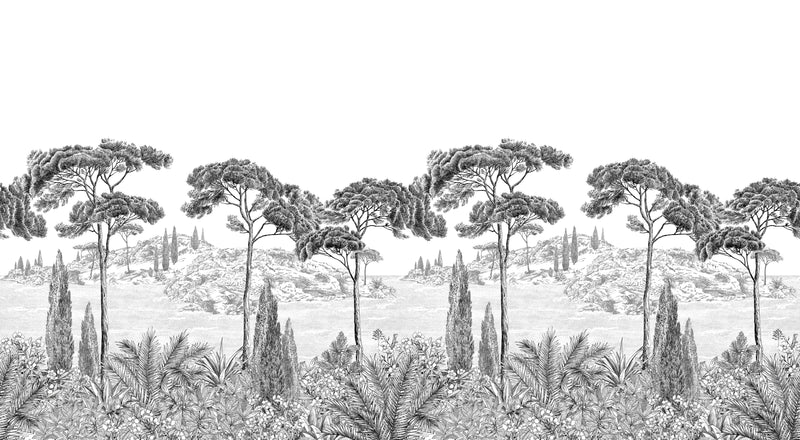Péninsule sur mesure