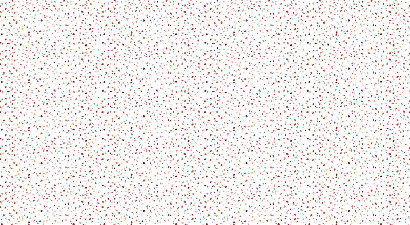 Maßgeschneiderter blauer Terrazzo L