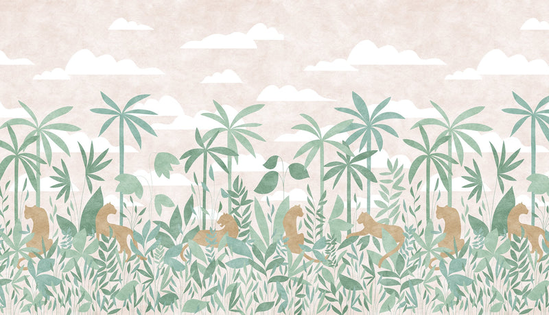 Paradis des Tigres Jour sur mesure