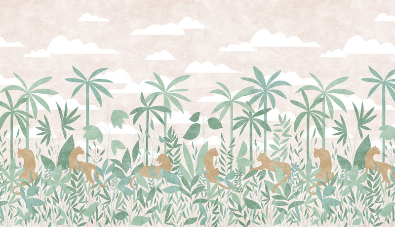 Paradis des Tigres sur mesure