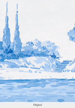 Rivage sur mesure