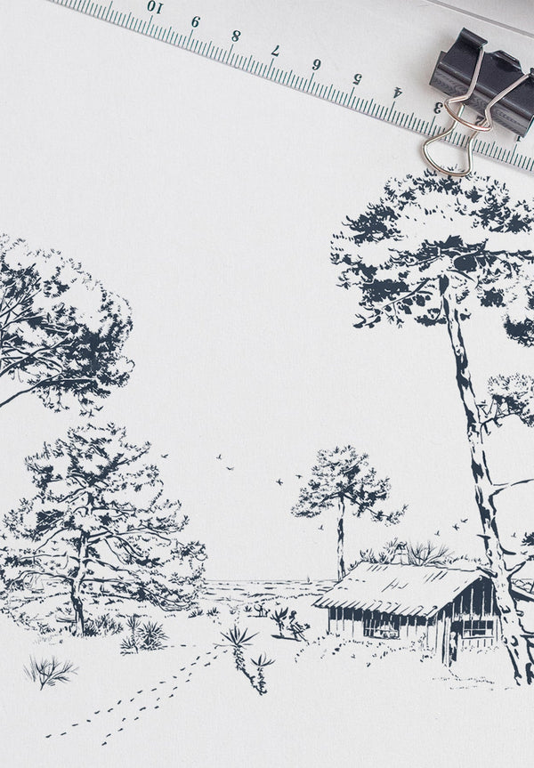 Les Pins sur mesure