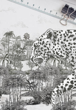 Amazone Panthère sur mesure