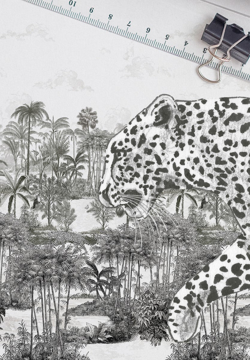 Amazone Panthère sur mesure