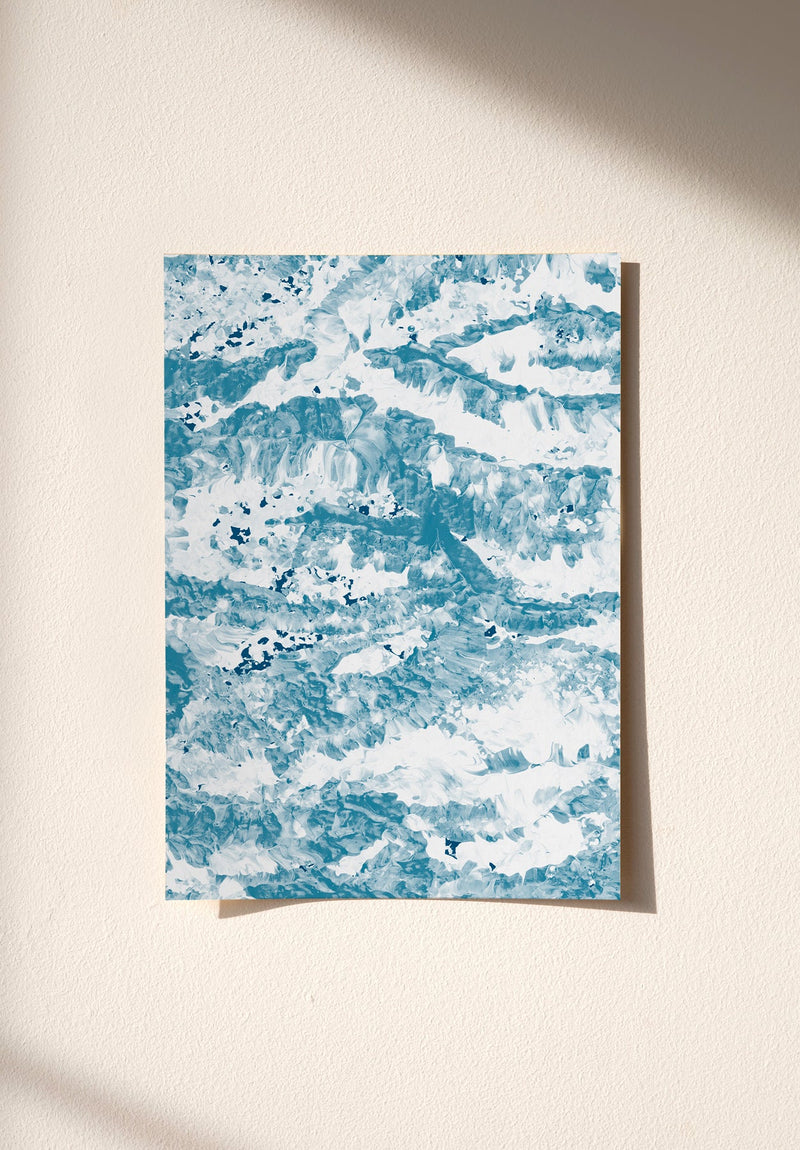 Aqua échantillon