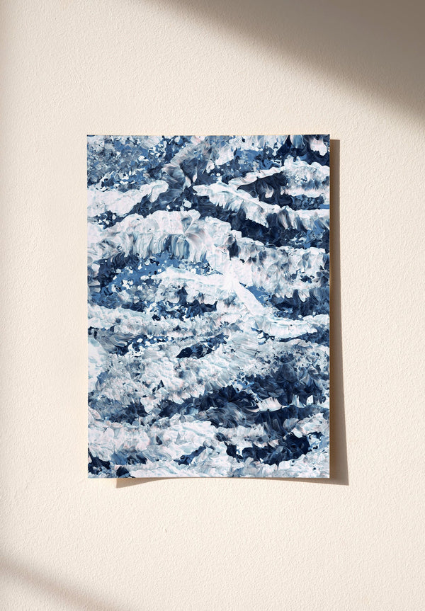 Aqua échantillon