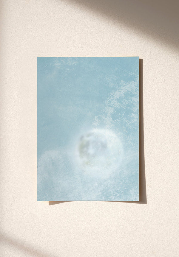 Ciel échantillon