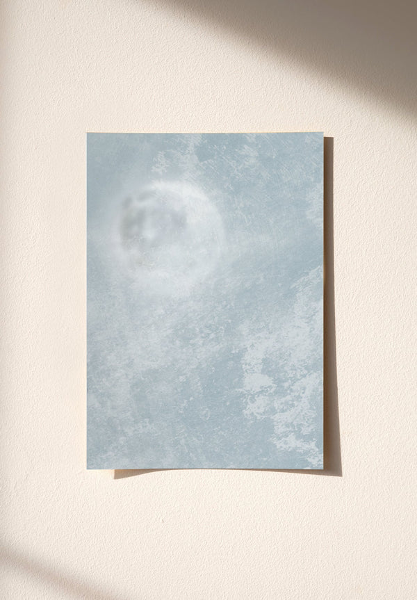 Ciel échantillon