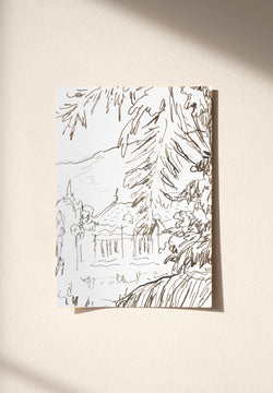 Jardin baroque échantillon