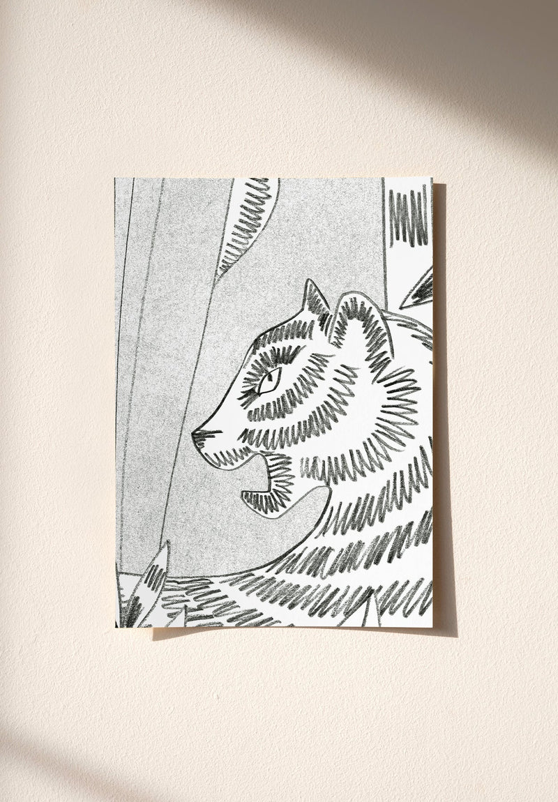 Muestra de Tiger Paradise