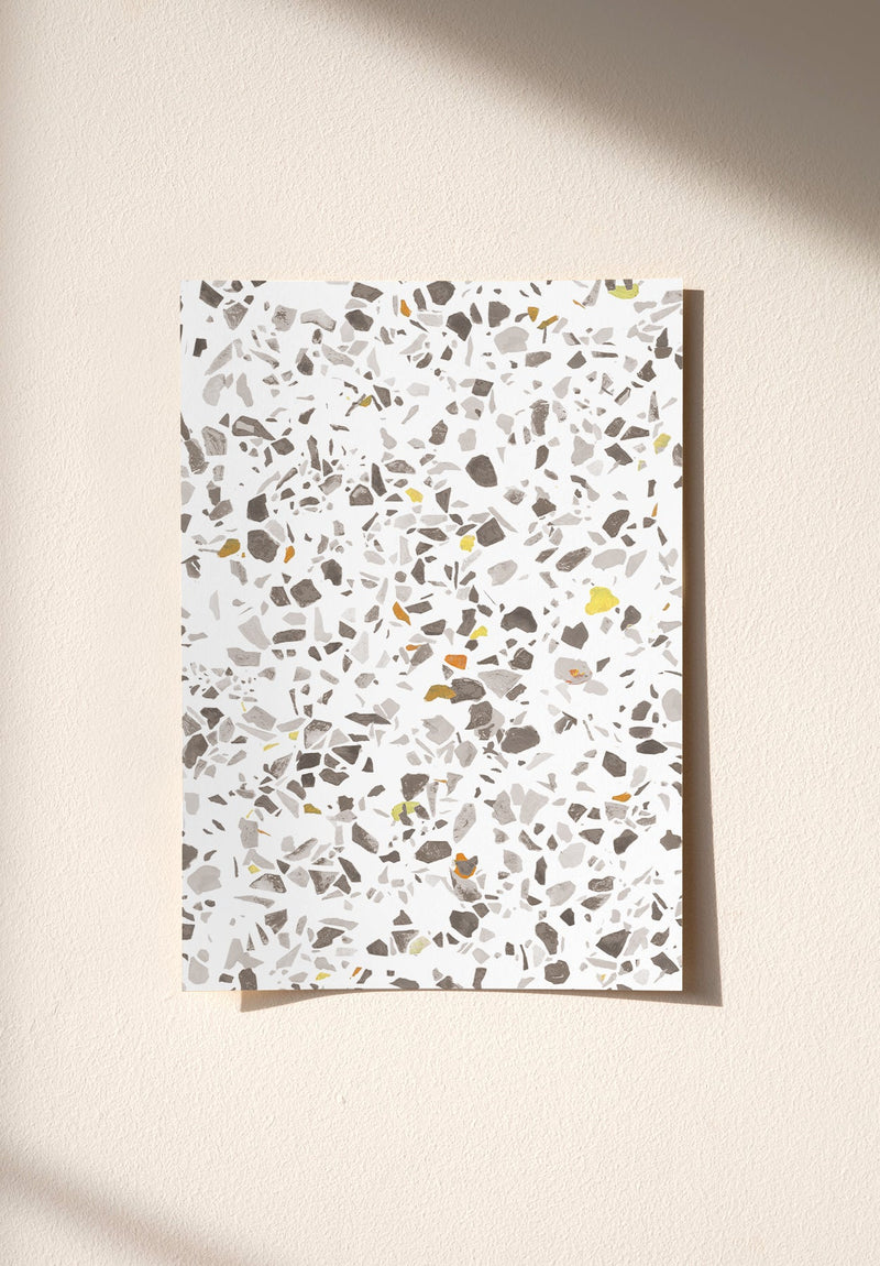 Terrazzo-Muster