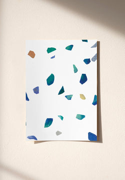 Muster Terrazzo L 