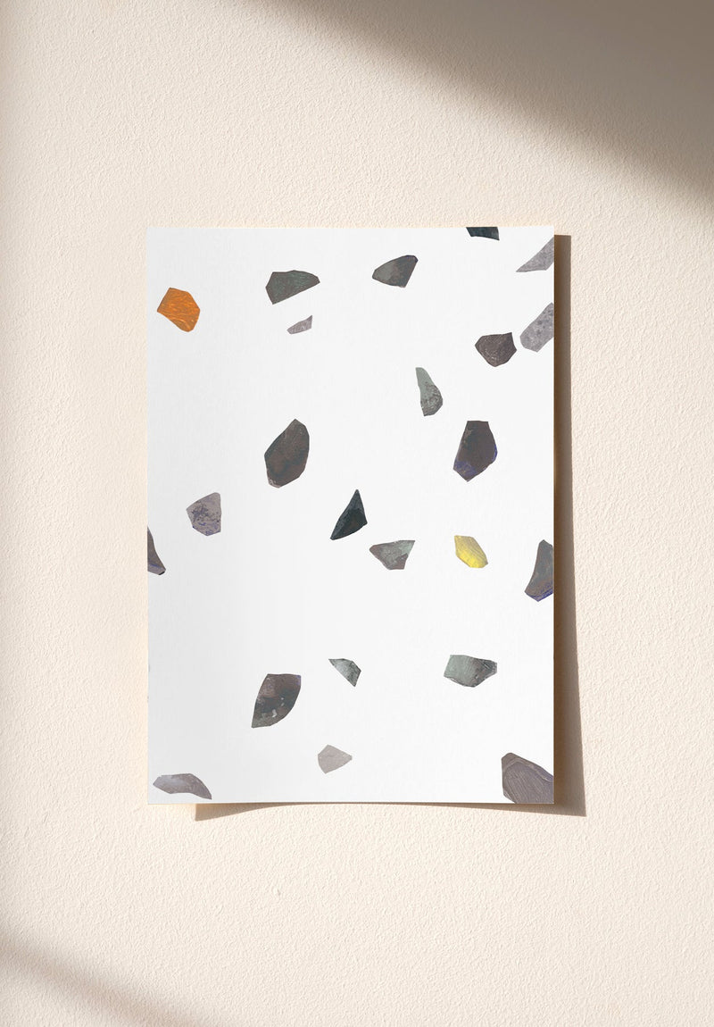 Muster Terrazzo L 