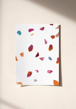 Muster Terrazzo L 