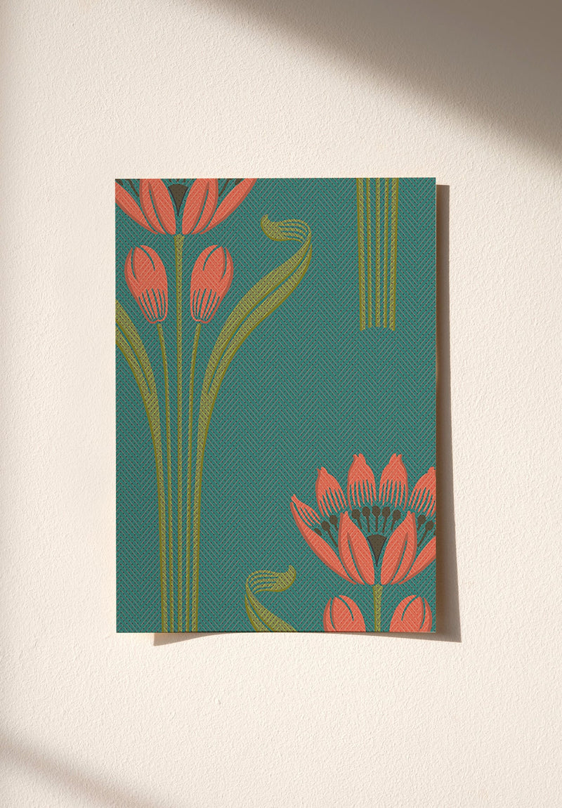Muestra de TULIPANES 