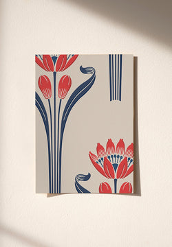 Muestra de TULIPANES 