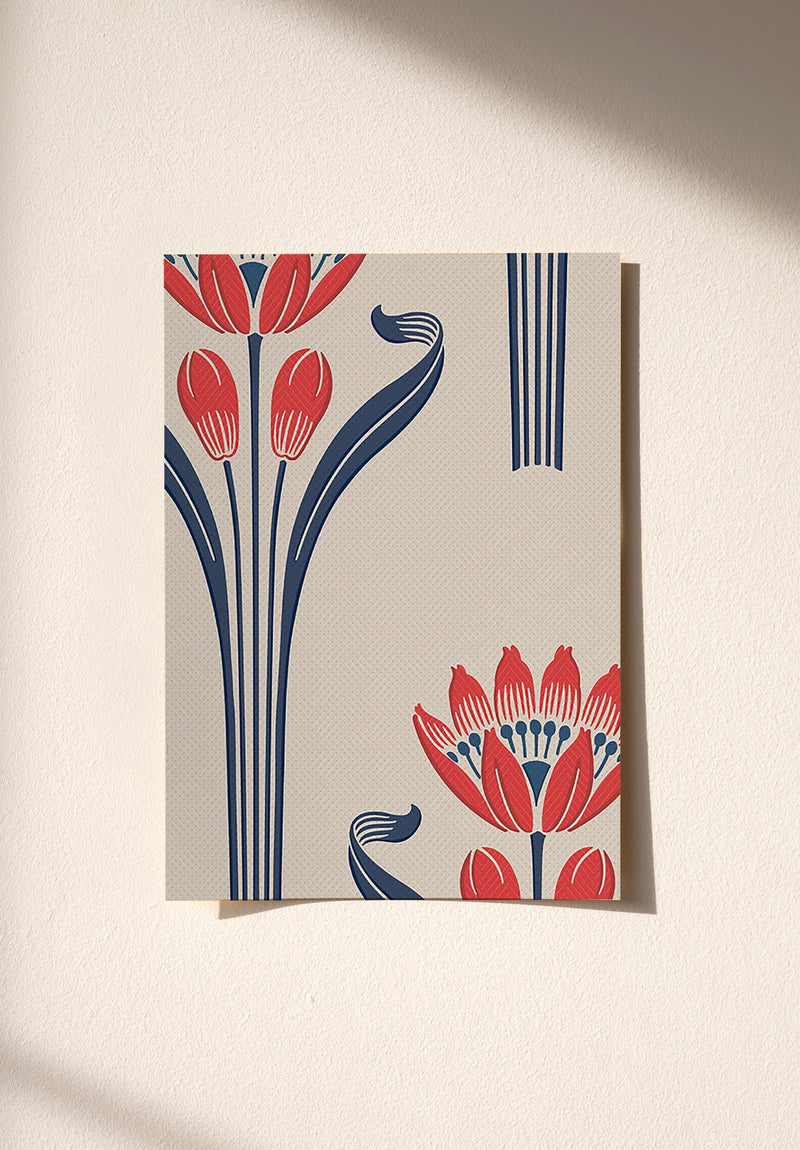 Muestra de TULIPANES 