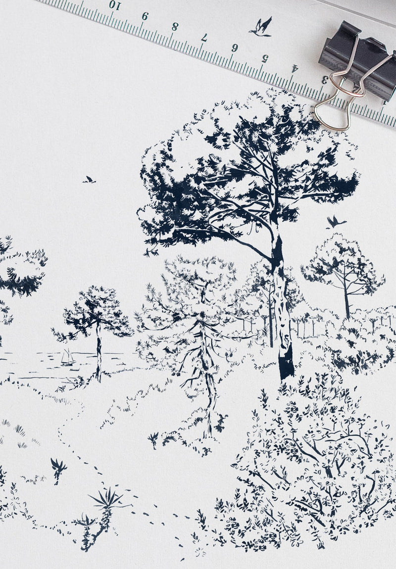 Panorama sur mesure