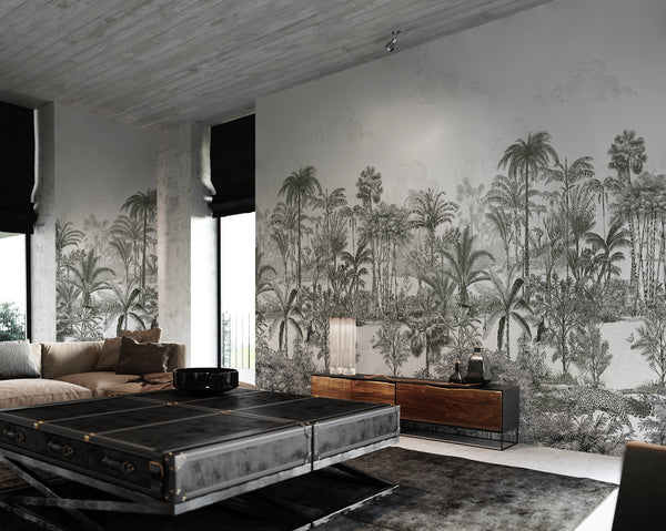Amazone Panthère sur mesure